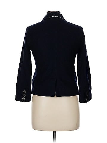 Abercrombie & Fitch Wool Blazer (view 2)