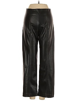 Elie Tahari Faux Leather Pants