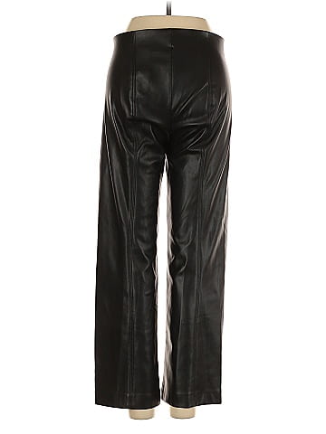Elie Tahari Faux Leather Pants (view 2)
