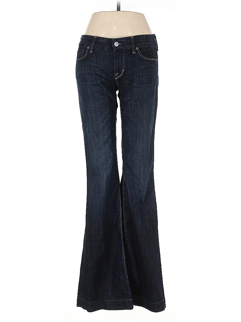 Citizens of Humanity Stars Blue Jeans Size 27 waist 81 off ThredUp