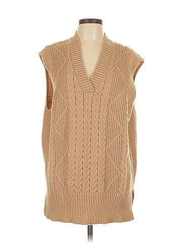 Suzanne Betro Sweater Vest (view 1)