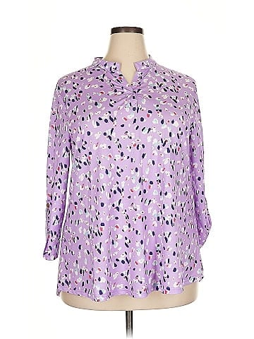Zattcas Long Sleeve Top (view 1)