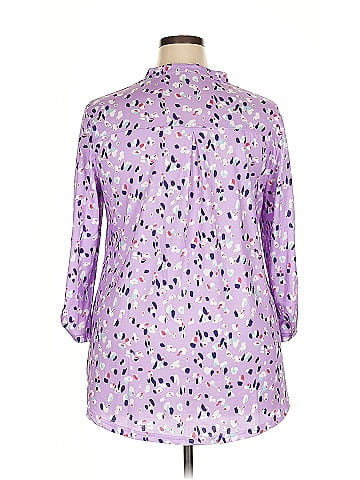 Zattcas Long Sleeve Top (view 2)