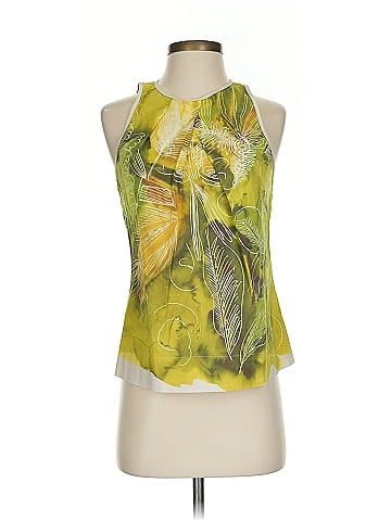 Piazza Sempione Sleeveless Blouse (view 1)