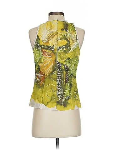 Piazza Sempione Sleeveless Blouse (view 2)
