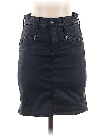 Adriano Goldschmied Denim Skirt (view 1)