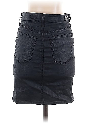 Adriano Goldschmied Denim Skirt (view 2)