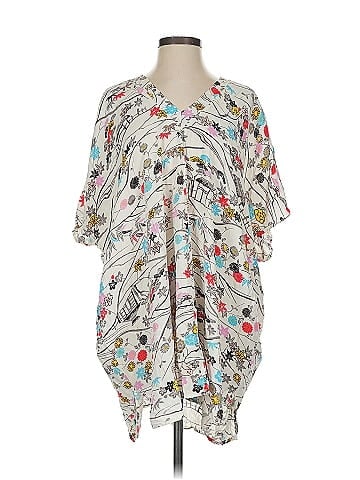Josie Natori Kimono (view 1)