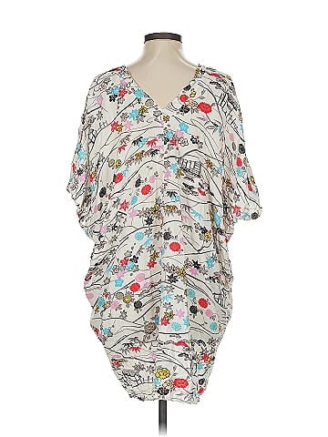 Josie Natori Kimono (view 2)