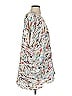 Josie Natori 100% Rayon Silver Kimono Size XS - photo 4