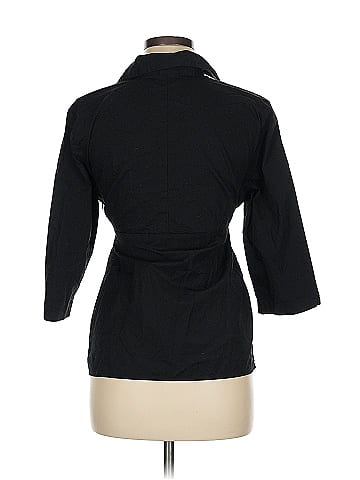 DuO 3/4 Sleeve Button-Down Shirt (view 2)