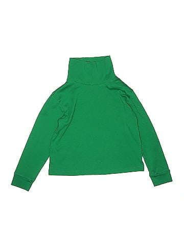 Classic Prep Long Sleeve Turtleneck (view 1)