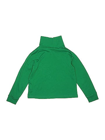 Classic Prep Long Sleeve Turtleneck (view 2)