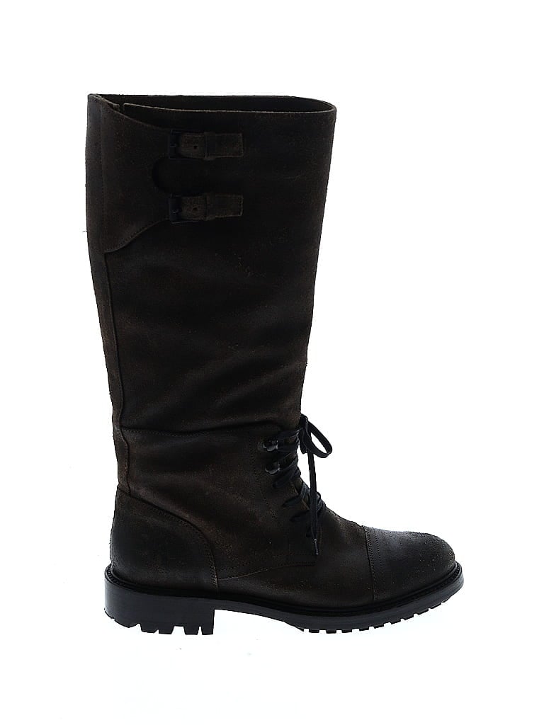 Belstaff Brown Boots Size EU 36 1/2 - photo 1