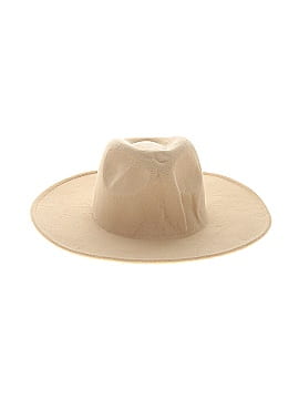 Unbranded Fedora (view 1)