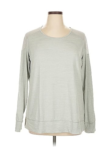 Reebok Long Sleeve T-Shirt (view 1)