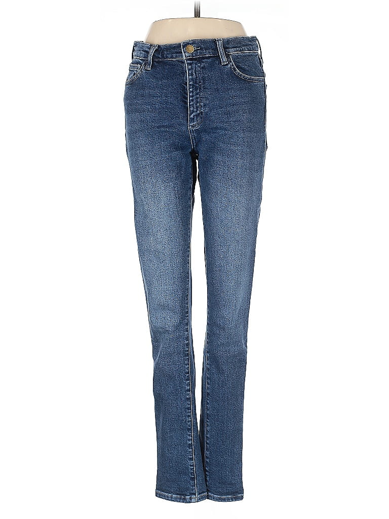 Pre-owned Triarchy Jeans In Blue