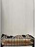 Burberry 100% Coated Canvas Plaid Brown Tan Newton Messenger One size - photo 4