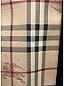 Burberry 100% Coated Canvas Plaid Brown Tan Newton Messenger One size - photo 8
