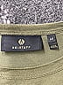 Belstaff 100% Cotton Green Long Sleeve T-Shirt Size M - photo 6