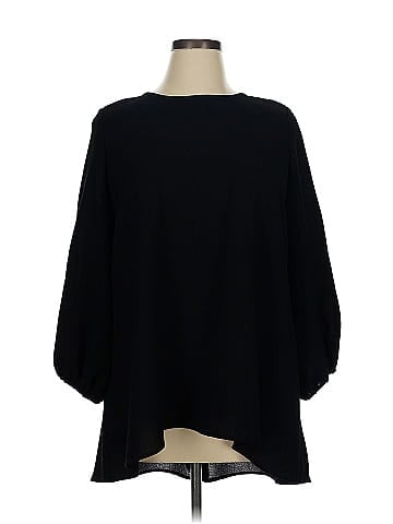 I.C. By Connie K 3/4 Sleeve Blouse (view 1)