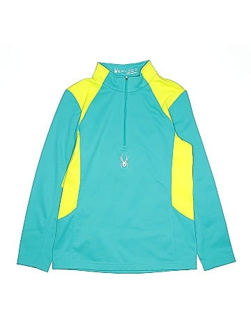 Spyder Track Jacket (view 1)