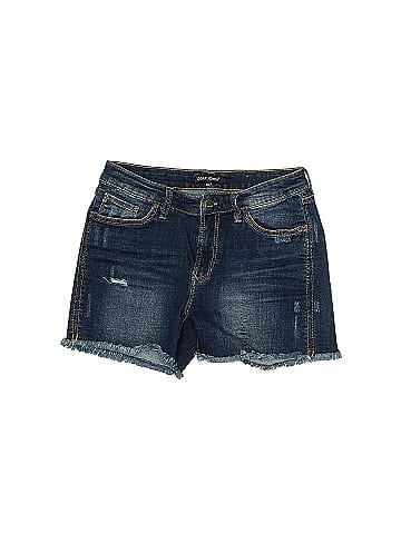 Dear John Denim Shorts (view 1)