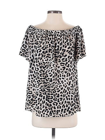 Vince Camuto Short Sleeve Blouse (view 1)
