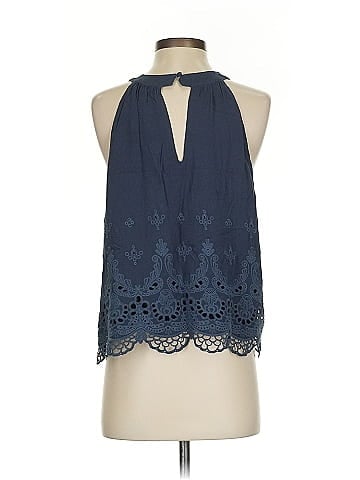 Young Fabulous & Broke Sleeveless Blouse (view 2)