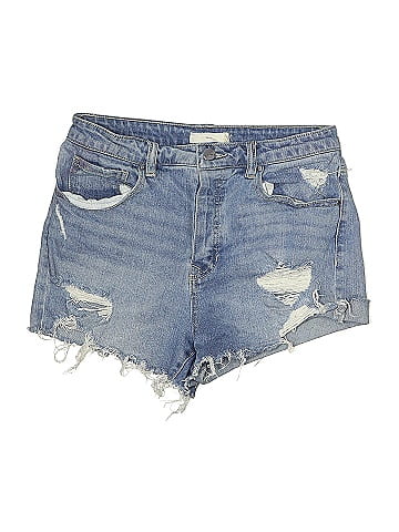 TGLA Denim Shorts (view 1)