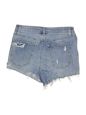 TGLA Denim Shorts (view 2)