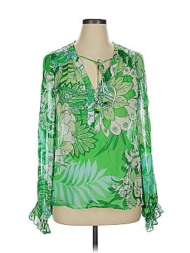Hale Bob Long Sleeve Blouse