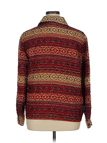 Alfred Dunner Long Sleeve Blouse (view 2)