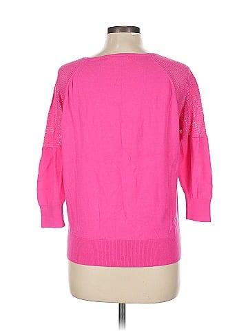 August Silk 3/4 Sleeve T-Shirt (view 2)