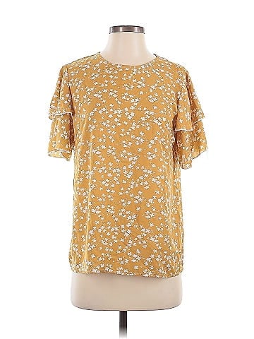 Assorted Brands Short Sleeve Blouse (view 1)