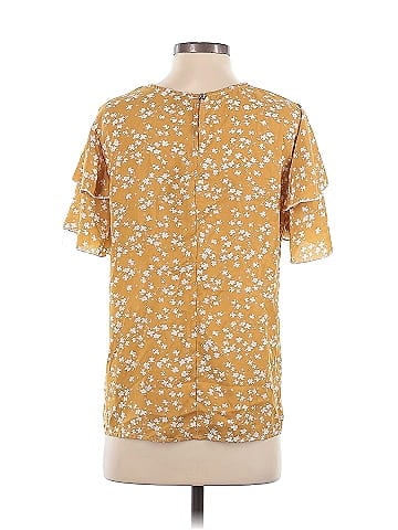 Assorted Brands Short Sleeve Blouse (view 2)