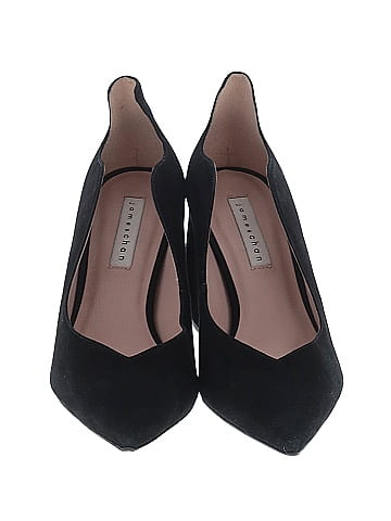James Chan Heels (view 2)