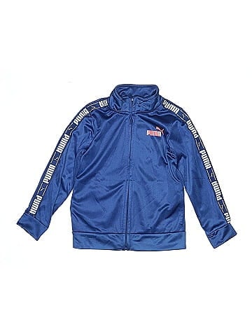 Puma Track Jacket (view 1)
