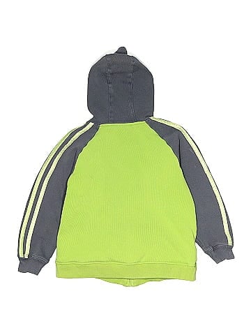 Adidas Zip Up Hoodie (view 2)