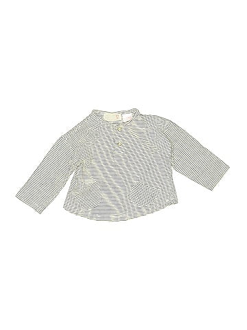 Zara Baby Long Sleeve Henley (view 1)