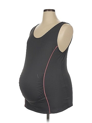 Oh Baby By Motherhood Active Tank (view 1)