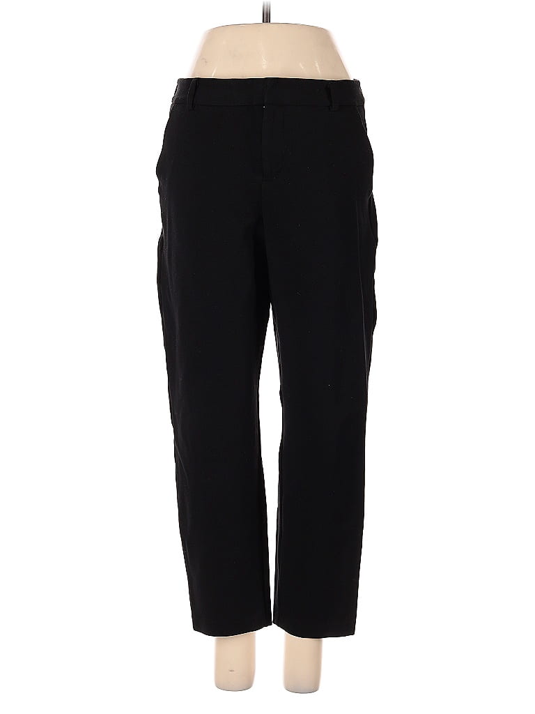 Pre-owned Vince Camuto Casual Pants In Black