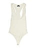 Out From Under Ivory Bodysuit Size 5 (petite) - photo 1