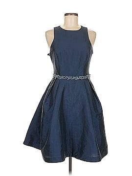 Ml Monique Lhuillier Cocktail Dress