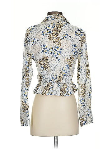 Future Collective Long Sleeve Blouse (view 2)