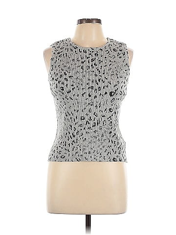 Dana Buchman Sweater Vest (view 1)