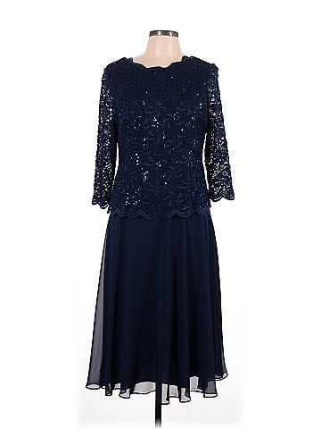 Alex Evenings Cocktail Dress (view 1)