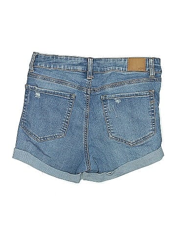 Aero Denim Shorts (view 2)
