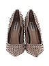 Steve Madden Brown Gray Heels Size 9 - photo 2