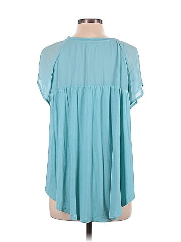 World Market Short Sleeve Blouse (view 2)